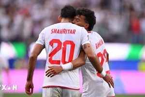 Cập nhật kết quả World Cup 2026: Iran-New Zealand 1-1