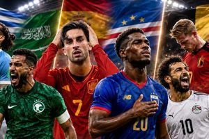 Hàng loạt 'đại gia' gây sốc ở World Cup 2026: Nỗi thất vọng mang tên Tây Ban Nha