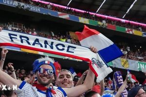 'Chìa khóa vàng' của đội tuyển Pháp tại World Cup 2026