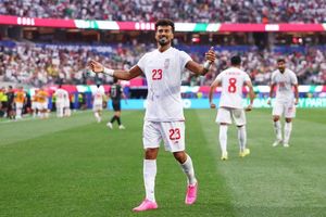 Iran khiến New Zealand lỡ hẹn lịch sử ở World Cup 2026