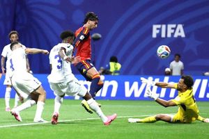 World Cup 2026: Cape Verde gây sốc khi chia điểm với Tây Ban Nha