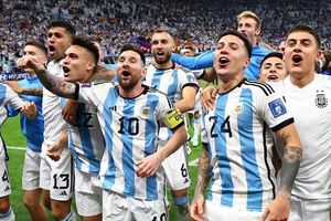 Nhận định, dự đoán tỷ số Argentina vs Algeria (8h00 ngày 17/6), bảng J World Cup