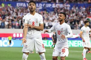 ĐT Iran 'thoát thua' trước New Zealand