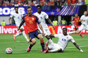 Hòa Tây Ban Nha 0-0, Cape Verde giành điểm lịch sử ở World Cup