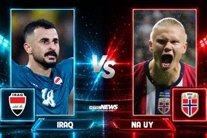 Nhận định, dự đoán kết quả Iraq vs Na Uy: Haaland, Odegaard ra mắt World Cup