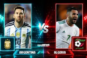 Nhận định, dự đoán kết quả Argentina vs Algeria: Messi lập kỷ lục