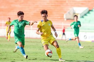 Xác định 3 đội bóng thăng hạng lên V.League 2 mùa giải 2026-2027