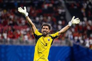 Thủ môn 40 tuổi của Cape Verde viết nên câu chuyện cổ tích, gây sốt World Cup 2026