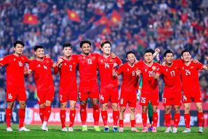 VFF công bố mục tiêu của tuyển Việt Nam tại ASEAN Cup 2026