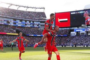 World Cup 2026: Haaland tỏa sáng, Na Uy thắng đậm 4-1 trước Iraq