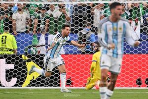 Messi lên tiếng sau khi làm rung chuyển lịch sử World Cup