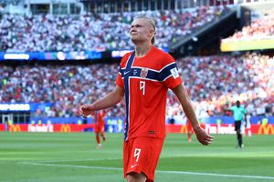 Haaland tạo lịch sử ở World Cup