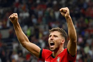 Bồ Đào Nha mất trụ cột ngay trận ra quân World Cup