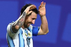 Messi gây chấn động truyền thông thế giới