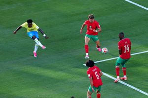 Trận đấu của Brazil lập kỷ lục người xem ở World Cup 2026