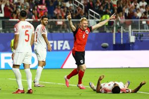 Đội châu Á thứ 2 thất bại ở World Cup 2026