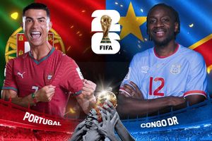 Lịch thi đấu World Cup 2026 ngày 18.6: Hành trình của Ronaldo bắt đầu
