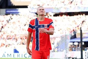Erling Haaland lập kỳ tích đặc biệt ngay trận ra mắt World Cup 2026