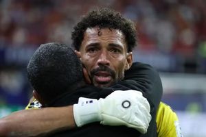 Bên lề World Cup 2026: 'Kỳ tích' của thủ môn 40 tuổi