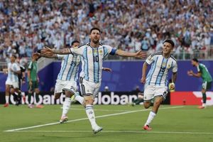 Messi lập hat-trick, Argentina khởi đầu hoàn hảo ở World Cup 2026