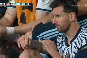 Messi và hành động đẹp sau cú hat-trick lịch sử ở World Cup 2026