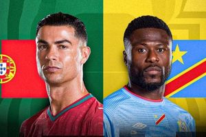 Soi tỉ số trận Bồ Đào Nha - CHDC Congo: Chờ xem Ronaldo nổ súng