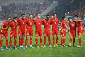 Tuyển Việt Nam với thống kê ấn tượng trước thềm ASEAN Cup 2026
