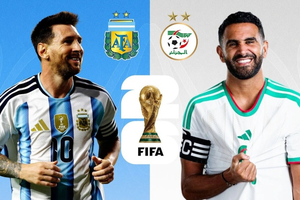 Lịch thi đấu World Cup 2026 hôm nay (17-6): Đương kim vô địch Argentina ra quân