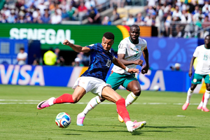 Video bàn thắng Pháp và Senegal (bảng I World Cup 2026): Cú đúp đẹp mắt của Mbappe
