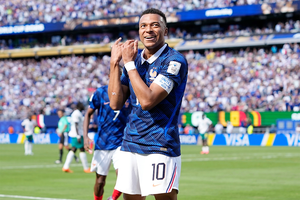 World Cup 2026: Mbappe lập cú đúp, Pháp thắng dễ Senegal