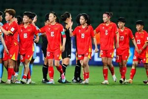 Tuyển nữ Việt Nam bỏ xa Thái Lan trên bảng xếp hạng FIFA