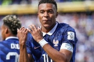 Phá hai kỷ lục cùng lúc, Mbappe áp sát thành tích làm bàn của Klose