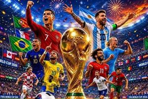 World Cup và những câu chuyện ngoài sân cỏ