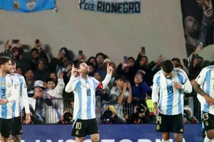 Trực tiếp Argentina vs Algeria, 08h00 ngày 17/6: Nhà vua xuất trận