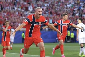 Haaland rực sáng, Na Uy đè bẹp Iraq ở World Cup