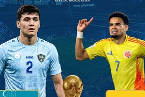 Nhận định Uzbekistan vs Colombia, 09h00 ngày 18/6: Quyết chiến vì ngôi nhì