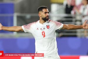 Áo thắng Jordan 3-1 trong ngày trở lại World Cup sau 28 năm