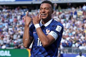 Kết quả bóng đá hôm nay 17/6: Mbappe bùng nổ cùng ĐT Pháp