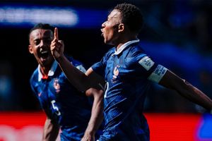 Mbappe đi vào lịch sử trong trận ra quân World Cup 2026
