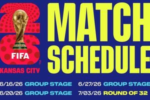 Lịch thi đấu bóng đá hôm nay 17/6: Bồ Đào Nha, Anh ra quân tại World Cup