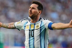 Argentina ra quân World Cup 2026 tưng bừng: Bầu trời Messi