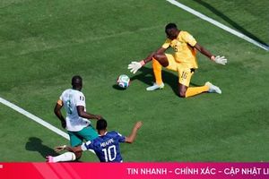 Mbappe lập cú đúp, Pháp xuất sắc đánh bại Senegal