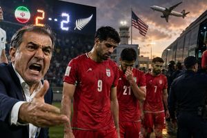 Đội tuyển Iran bị buộc rời Mỹ ngay sau trận ra quân, thuyền trưởng bức xúc
