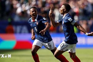 Mbappe lập cú đúp giúp Pháp thắng trận ra quân World Cup 2026