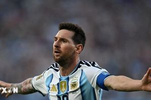 Trực tiếp World Cup 2026 Argentina-Algeria 1-0: Messi ghi bàn mở tỷ số