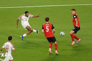 Tân binh Jordan chưa thể tạo bất ngờ tại World Cup 2026