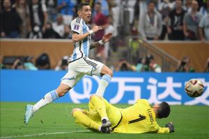 World Cup 2026: Thông điệp của danh thủ Di María gửi tới đội tuyển Argentina