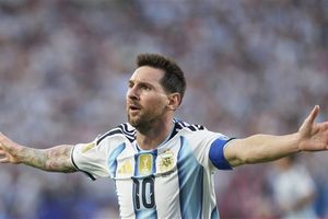 Messi chính thức lập kỷ lục mọi thời đại ở World Cup