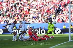 World Cup 2026: Na Uy đại thắng Iraq 4-1 trong trận ra quân