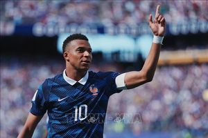World Cup 2026: Tuyển Pháp vẫn để lộ điểm yếu đáng lo